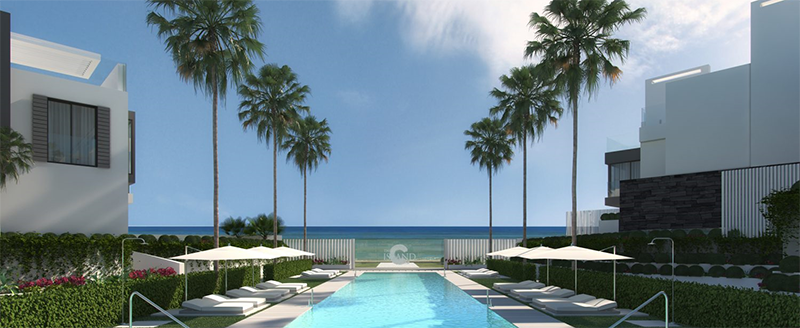 The Island Estepona - Luxury Townhouses 